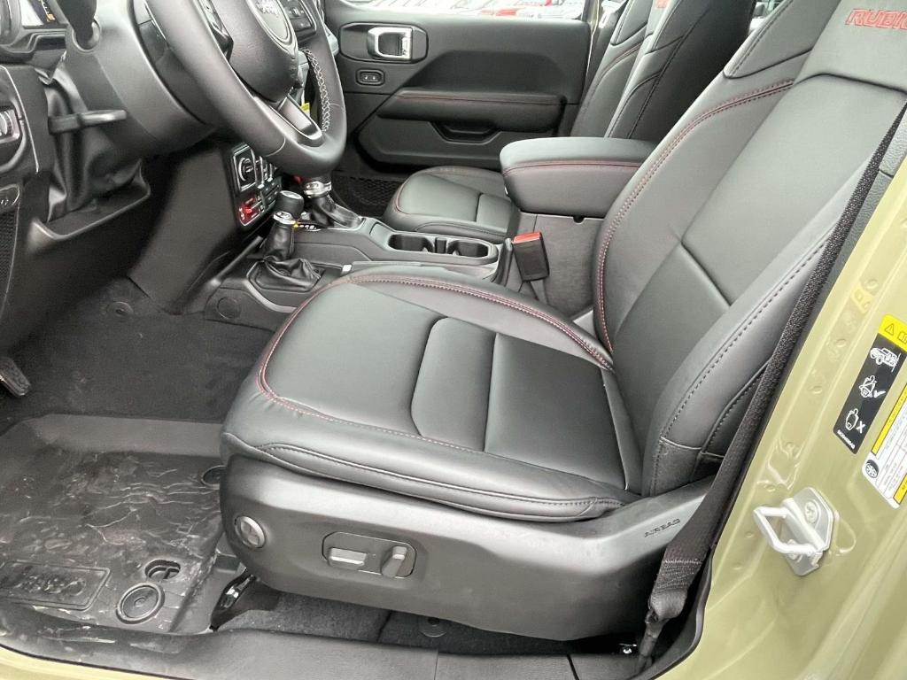 new 2026 Jeep Wrangler car, priced at $58,018