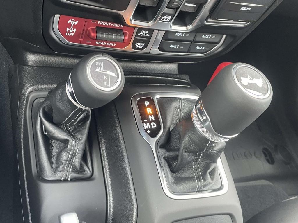 new 2026 Jeep Wrangler car, priced at $58,018