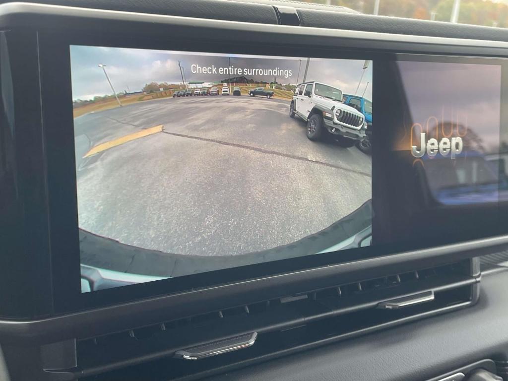 new 2026 Jeep Wrangler car, priced at $58,018