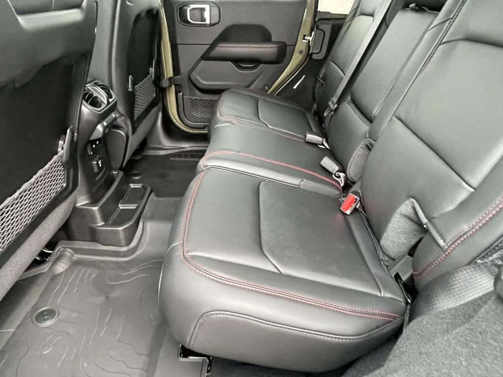 new 2026 Jeep Wrangler car, priced at $58,018