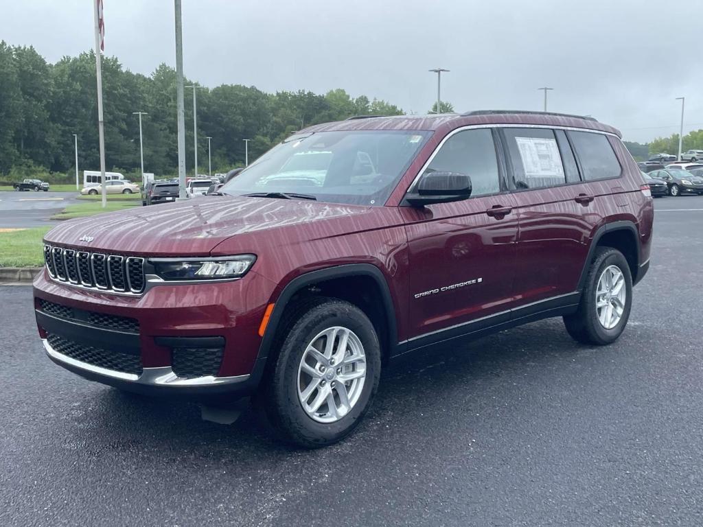 new 2025 Jeep Grand Cherokee L car, priced at $40,073