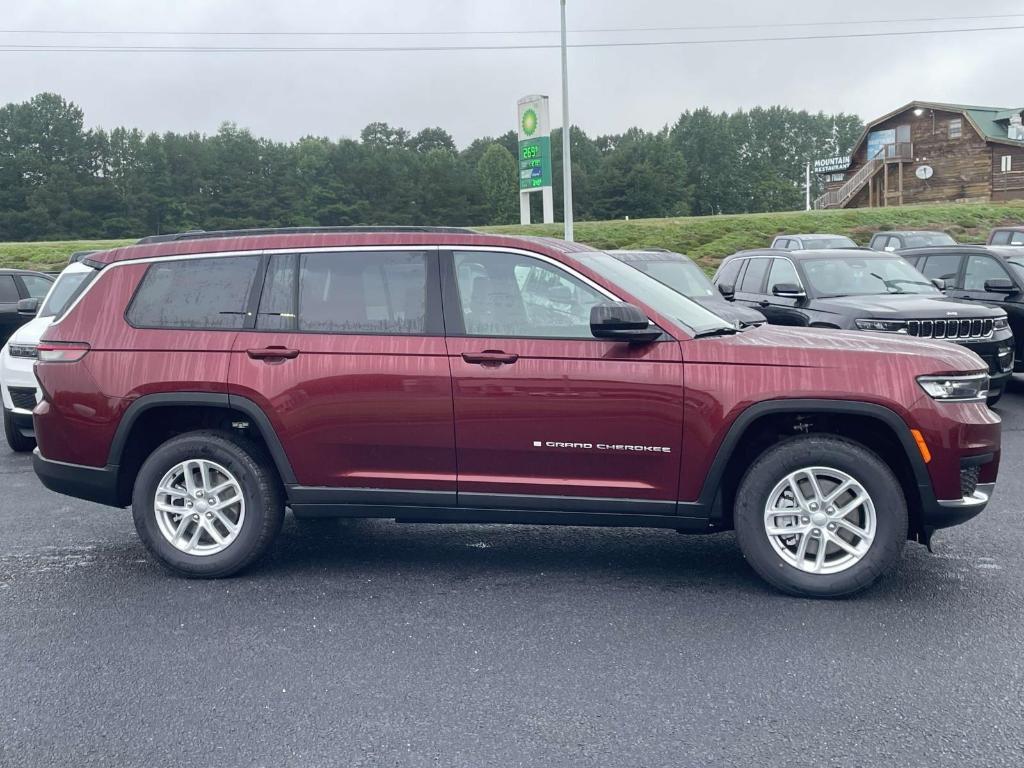 new 2025 Jeep Grand Cherokee L car, priced at $40,073