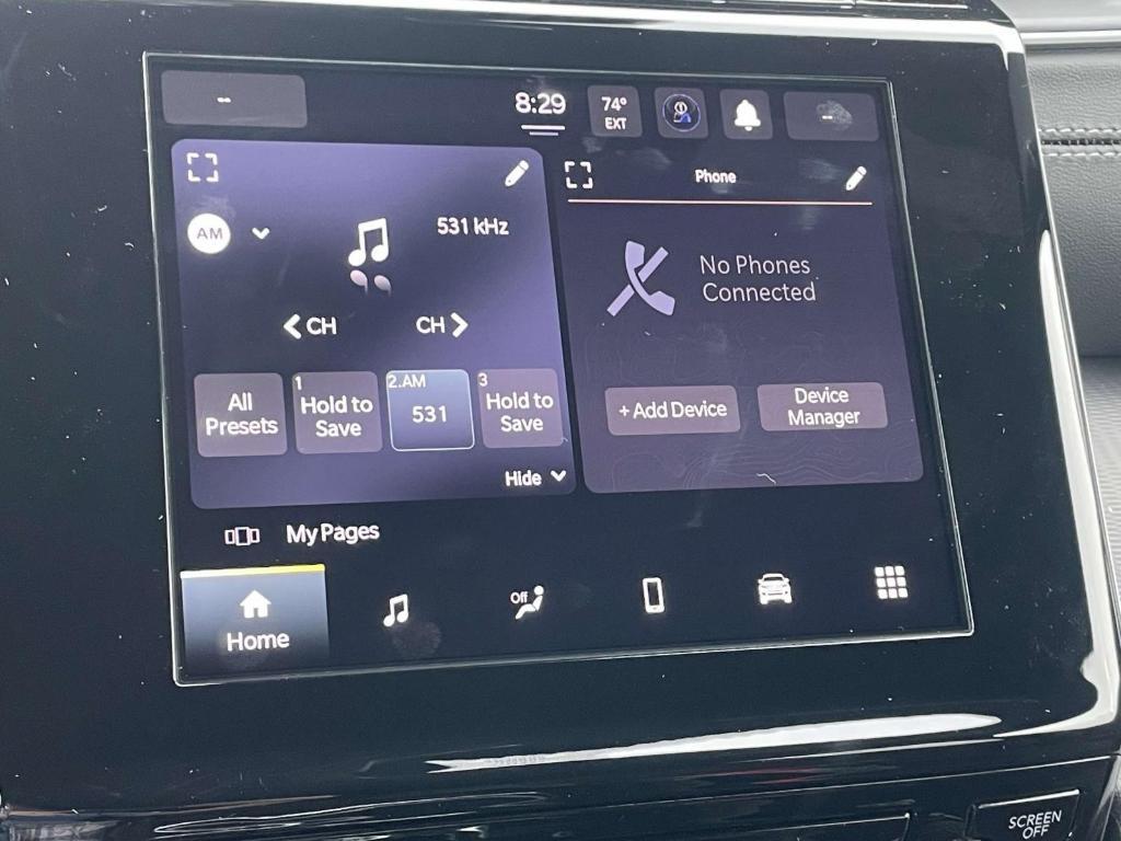 new 2025 Jeep Grand Cherokee L car, priced at $40,073