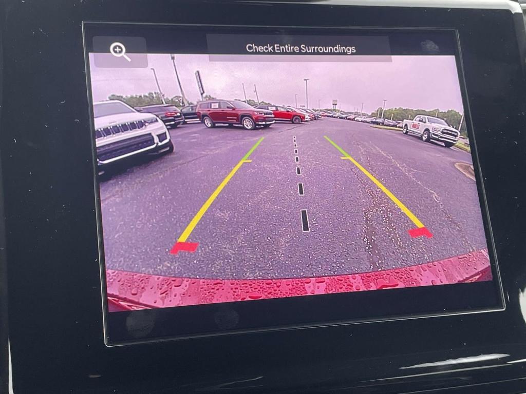 new 2025 Jeep Grand Cherokee L car, priced at $40,073