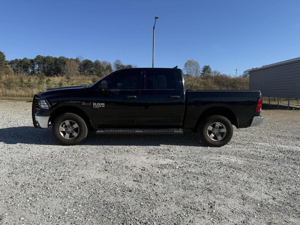 used 2019 Ram 1500 Classic car, priced at $22,922