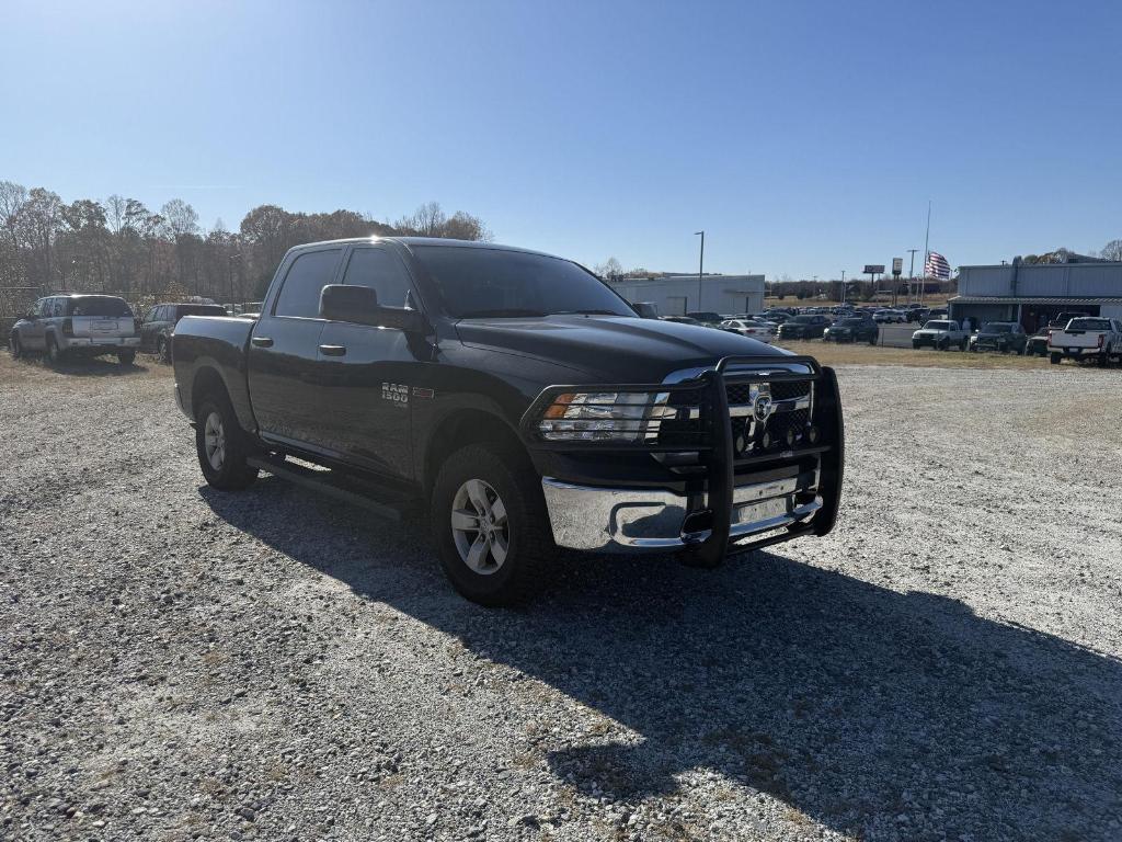 used 2019 Ram 1500 Classic car, priced at $22,922