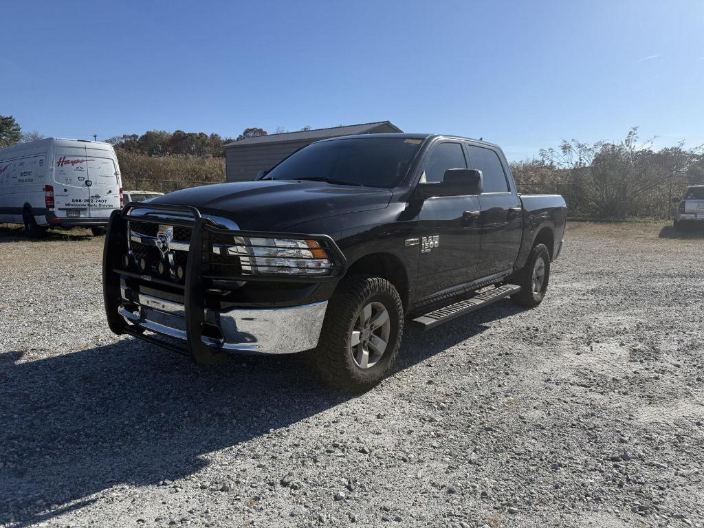 used 2019 Ram 1500 Classic car, priced at $22,922