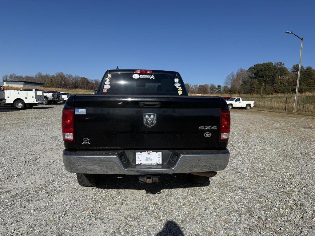 used 2019 Ram 1500 Classic car, priced at $22,922