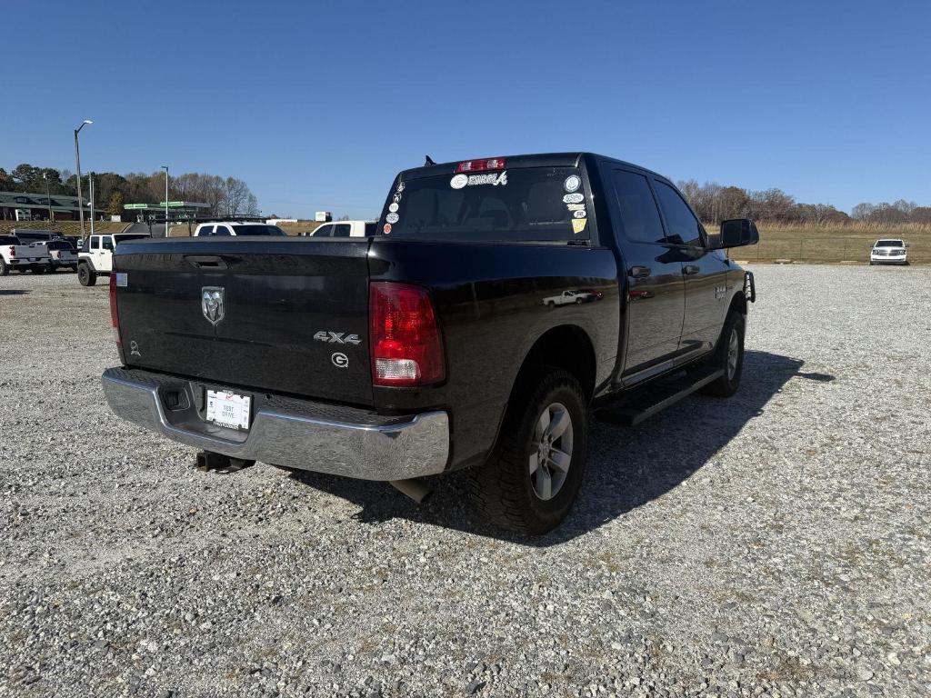 used 2019 Ram 1500 Classic car, priced at $22,922