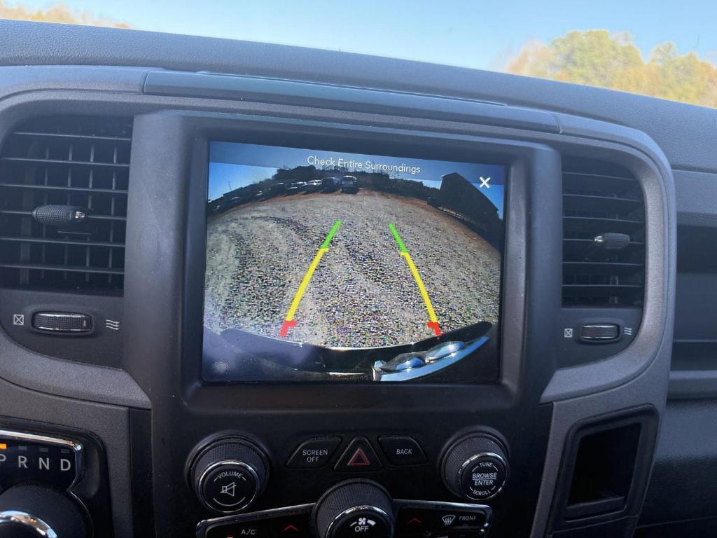 used 2019 Ram 1500 Classic car, priced at $22,922