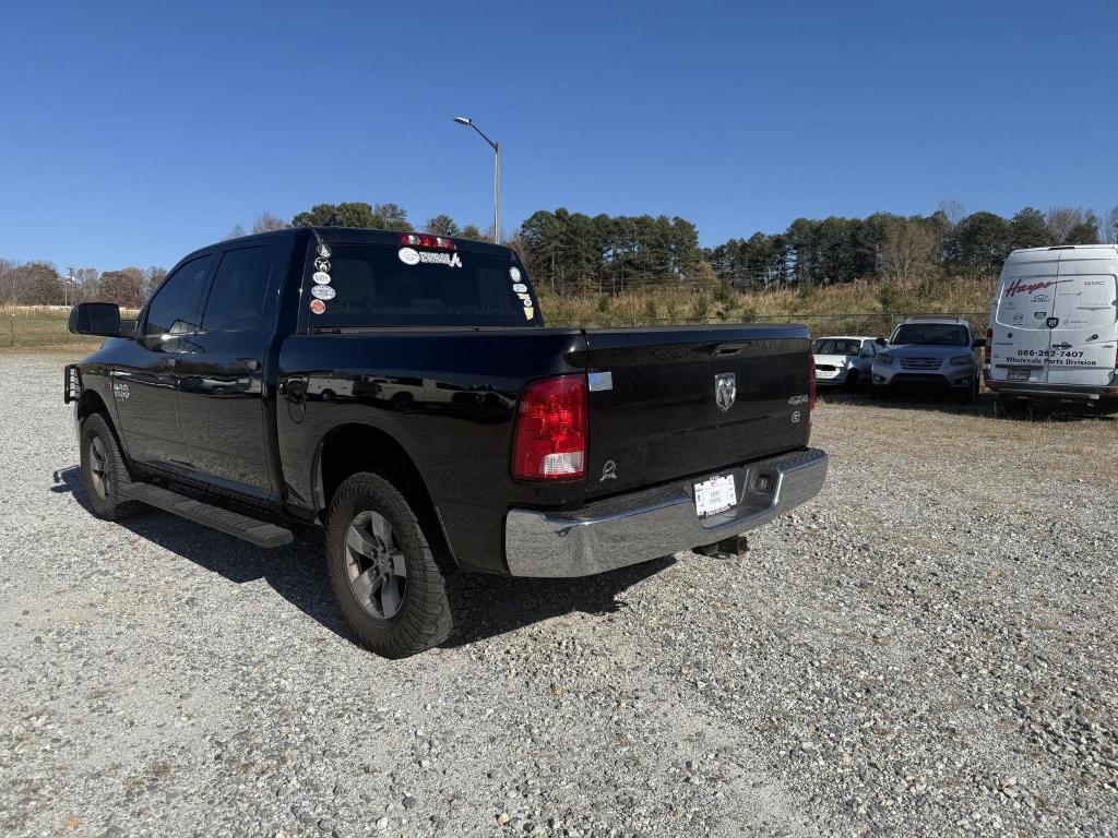 used 2019 Ram 1500 Classic car, priced at $22,922
