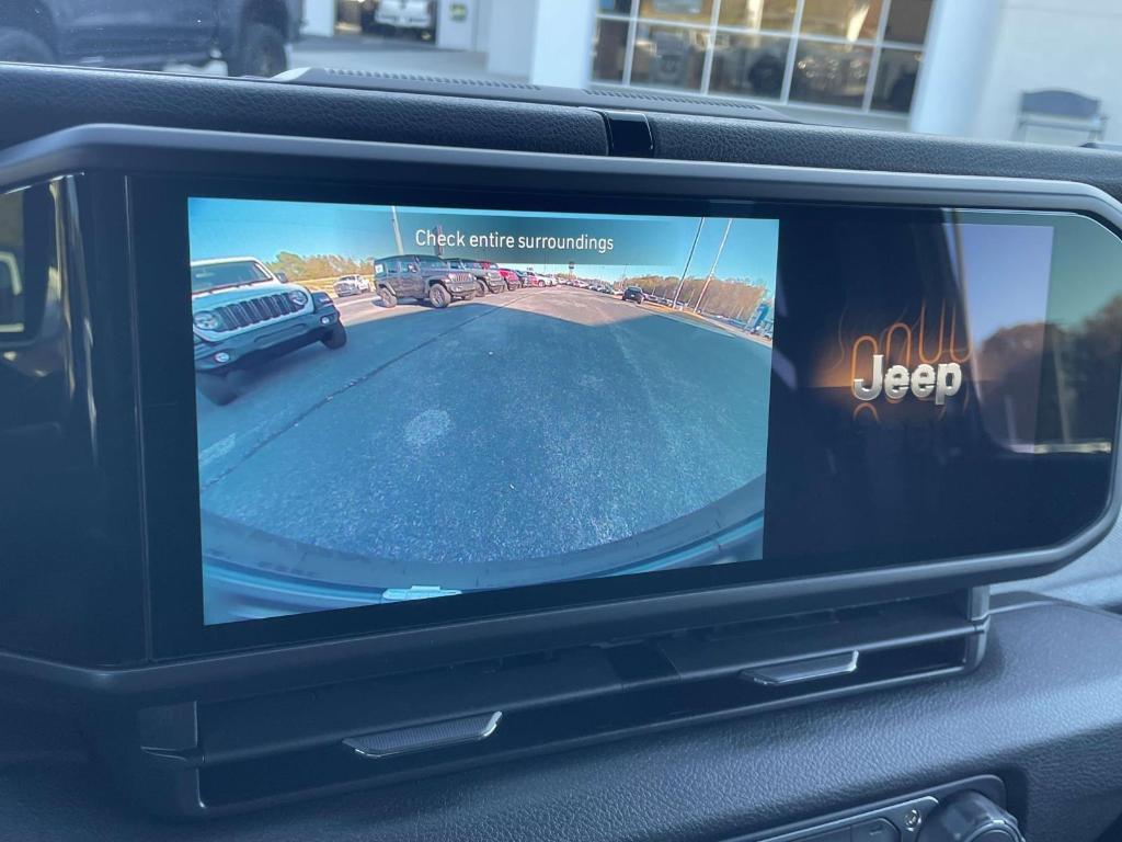 new 2026 Jeep Wrangler car, priced at $43,048