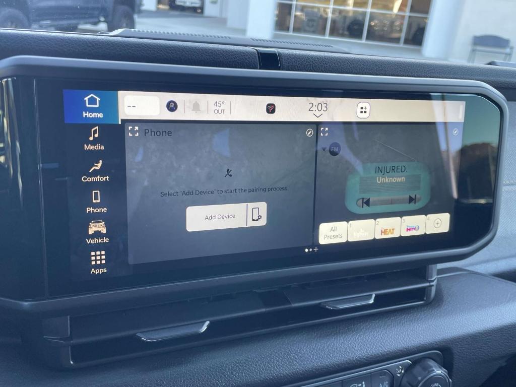 new 2026 Jeep Wrangler car, priced at $43,048