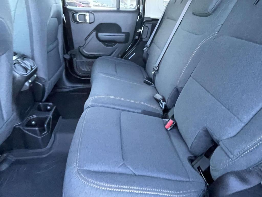 new 2026 Jeep Wrangler car, priced at $43,048