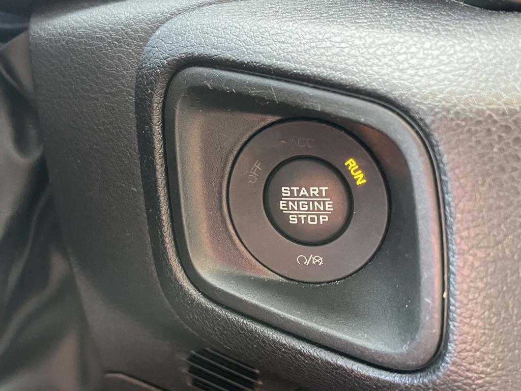 used 2024 Jeep Wrangler car, priced at $31,933