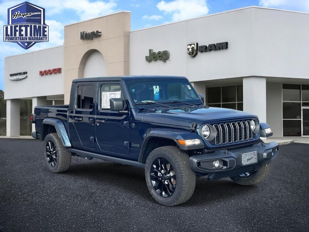 new 2025 Jeep Gladiator car, priced at $42,373