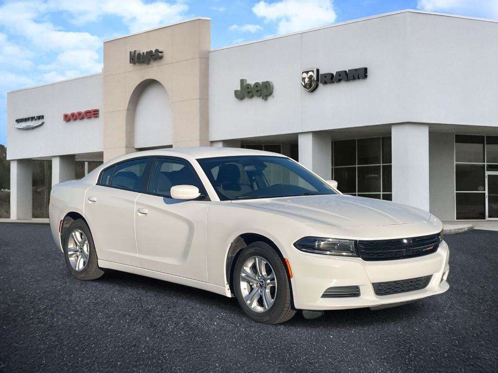 used 2022 Dodge Charger car, priced at $23,993
