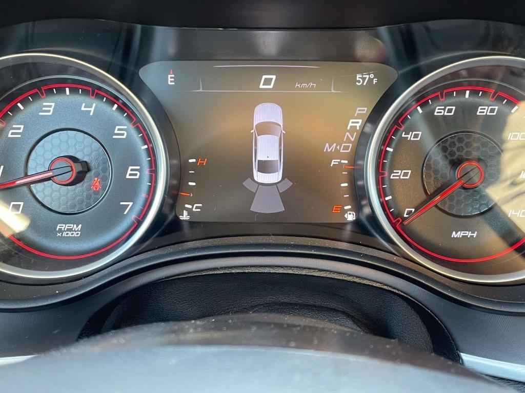 used 2022 Dodge Charger car, priced at $23,993