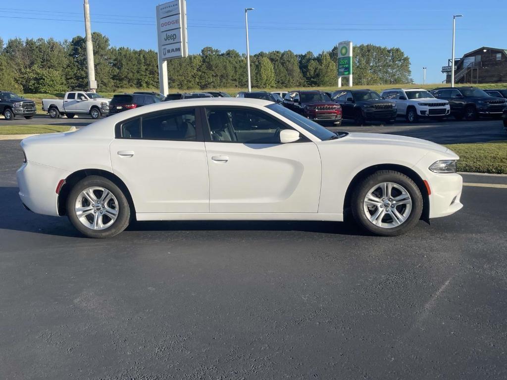 used 2022 Dodge Charger car, priced at $23,993