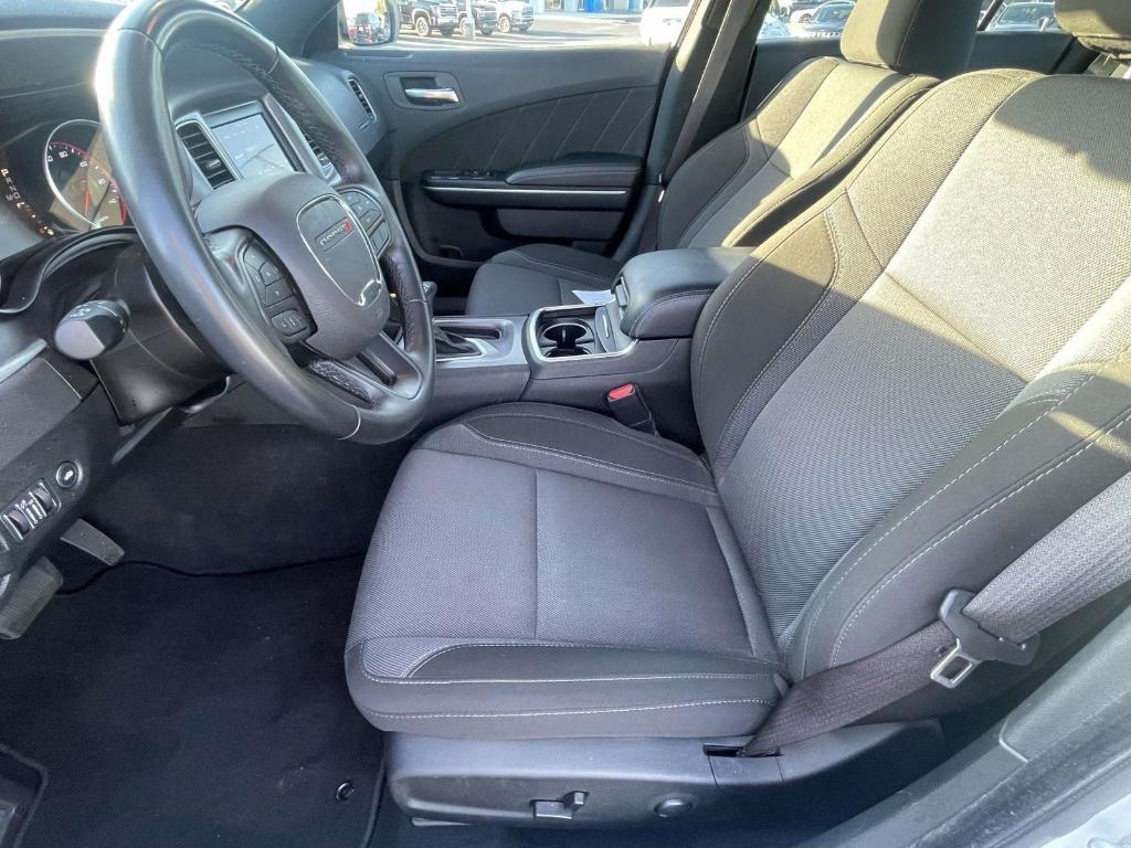 used 2022 Dodge Charger car, priced at $23,993
