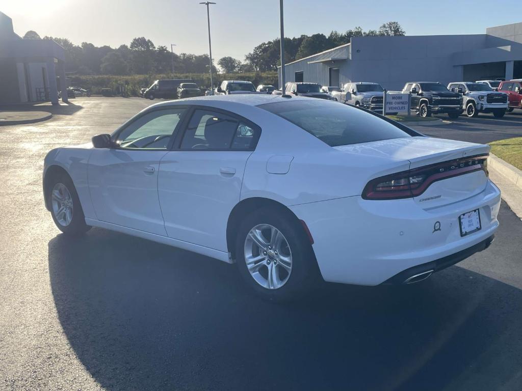 used 2022 Dodge Charger car, priced at $23,993
