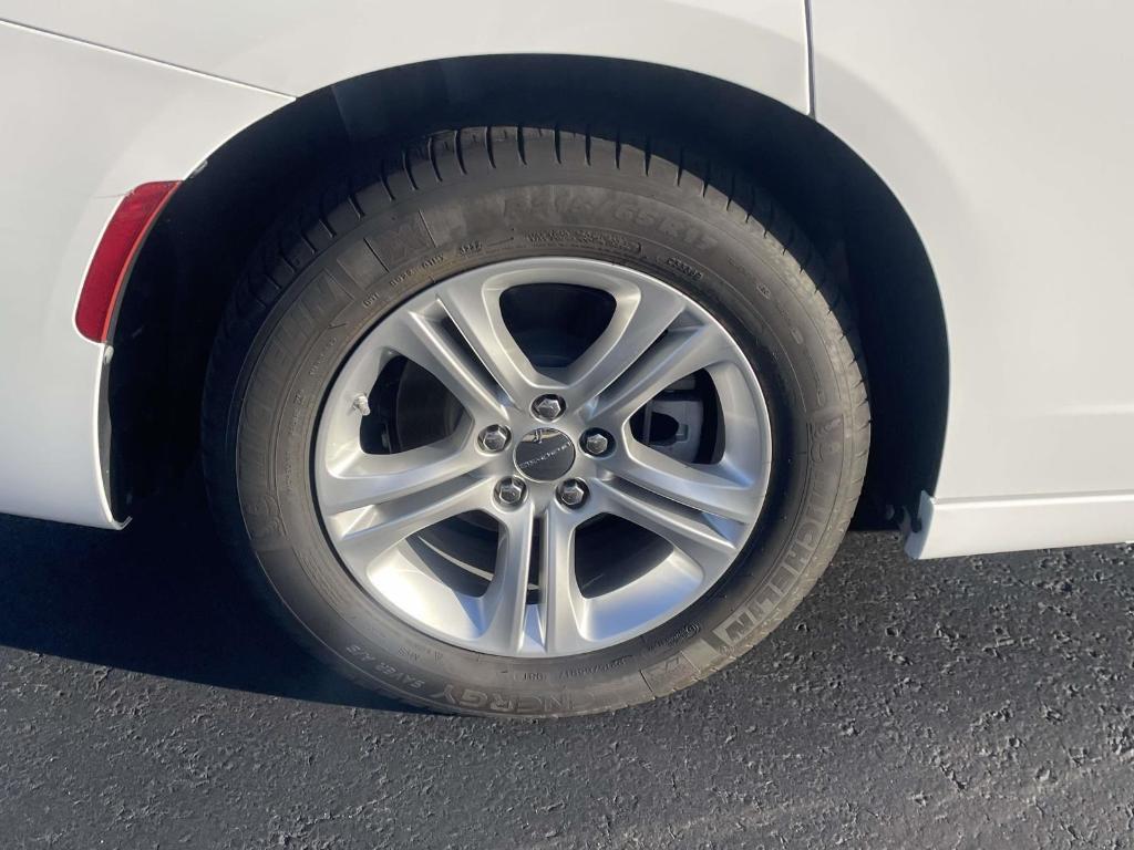 used 2022 Dodge Charger car, priced at $23,993