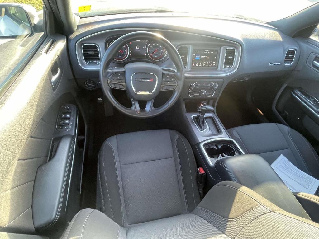 used 2022 Dodge Charger car, priced at $23,993