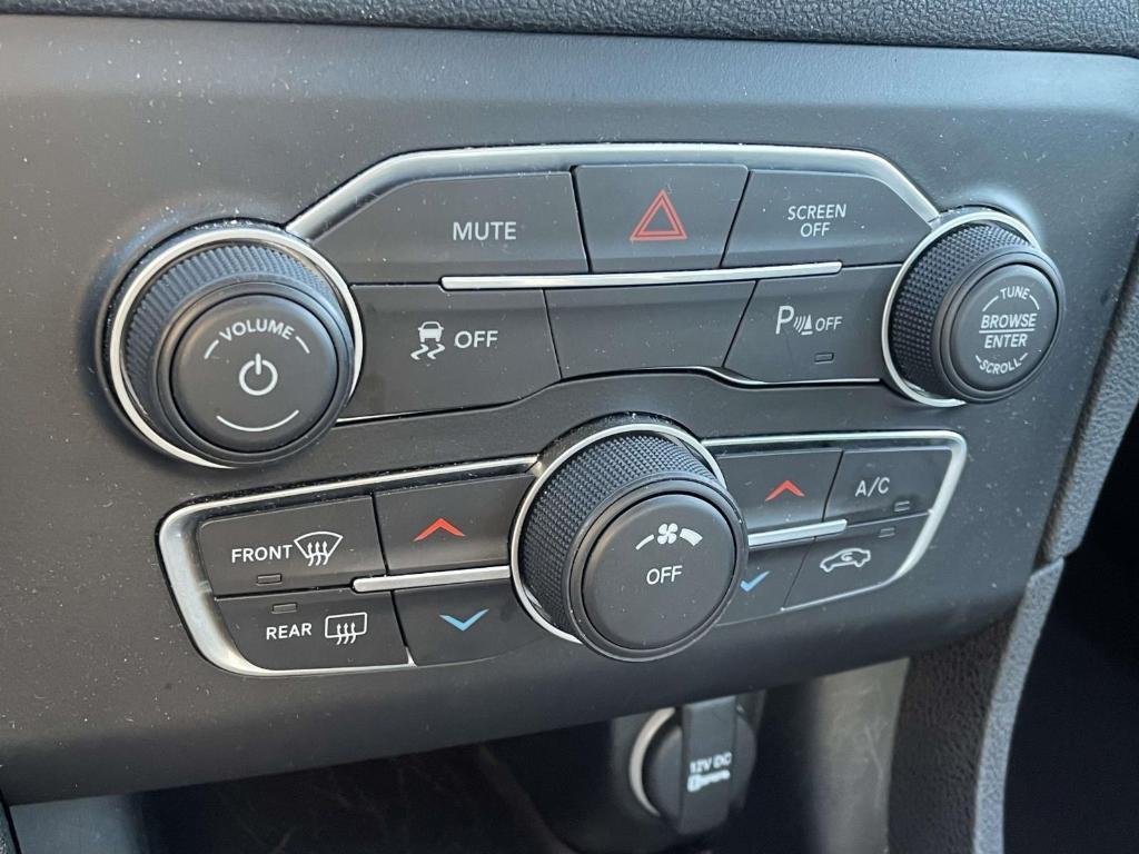 used 2022 Dodge Charger car, priced at $23,993