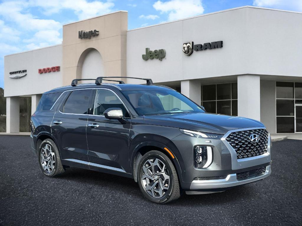 used 2022 Hyundai Palisade car, priced at $26,399
