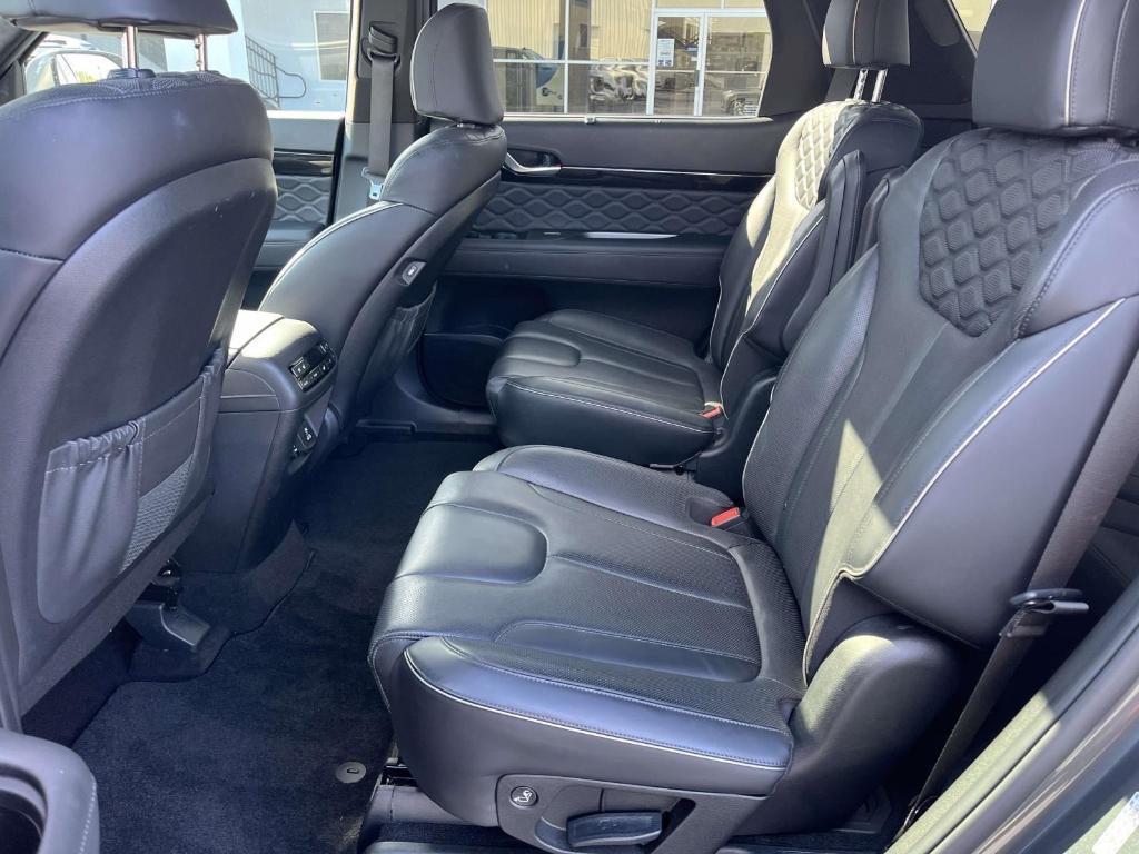 used 2022 Hyundai Palisade car, priced at $26,399