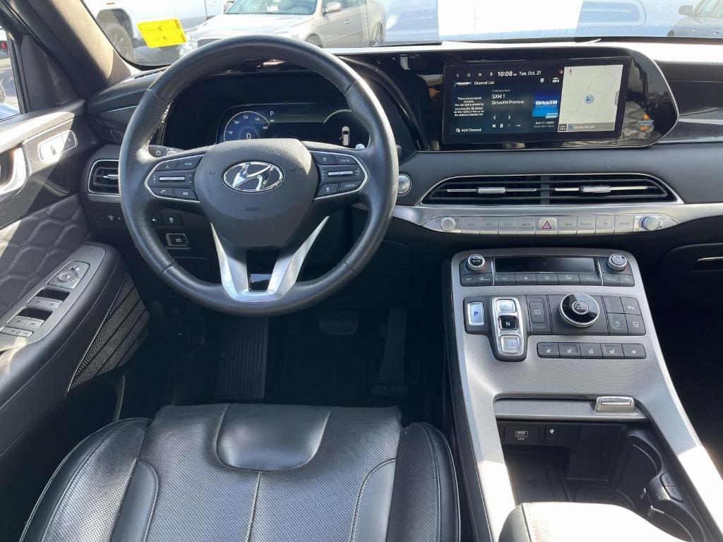used 2022 Hyundai Palisade car, priced at $26,399
