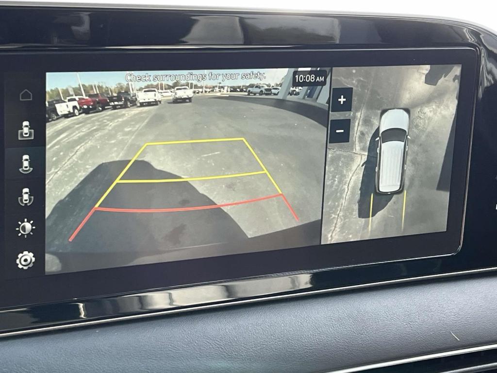 used 2022 Hyundai Palisade car, priced at $26,399