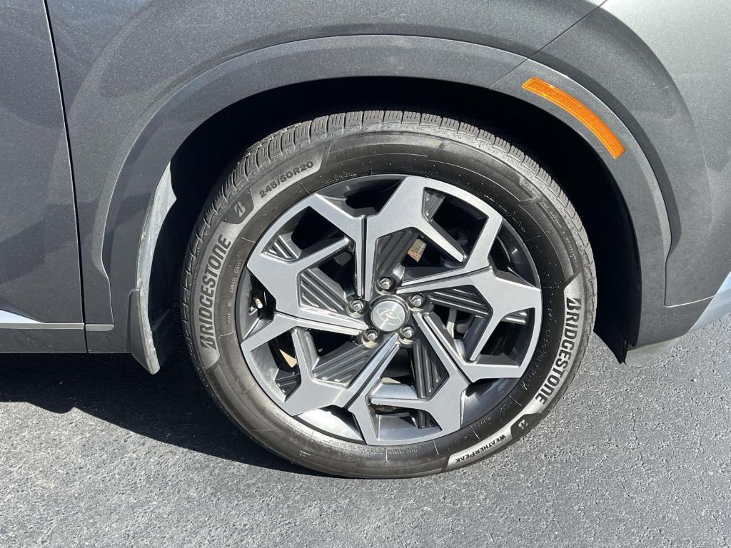 used 2022 Hyundai Palisade car, priced at $26,399