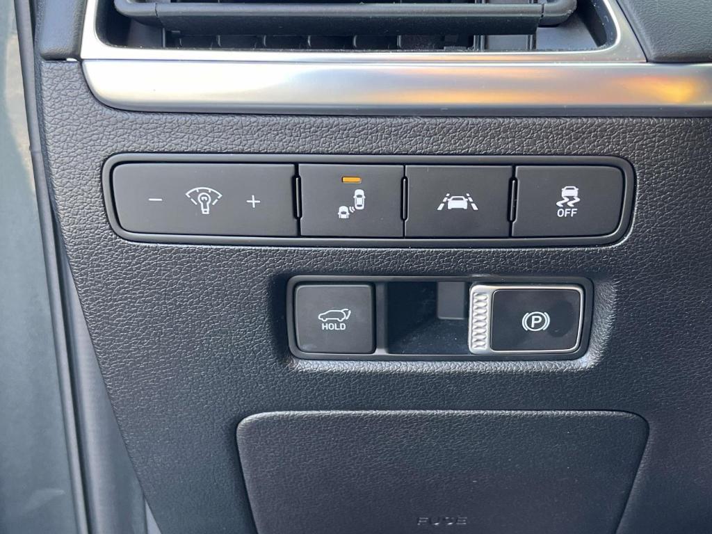 used 2022 Hyundai Palisade car, priced at $26,399