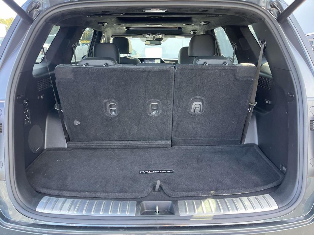used 2022 Hyundai Palisade car, priced at $26,399