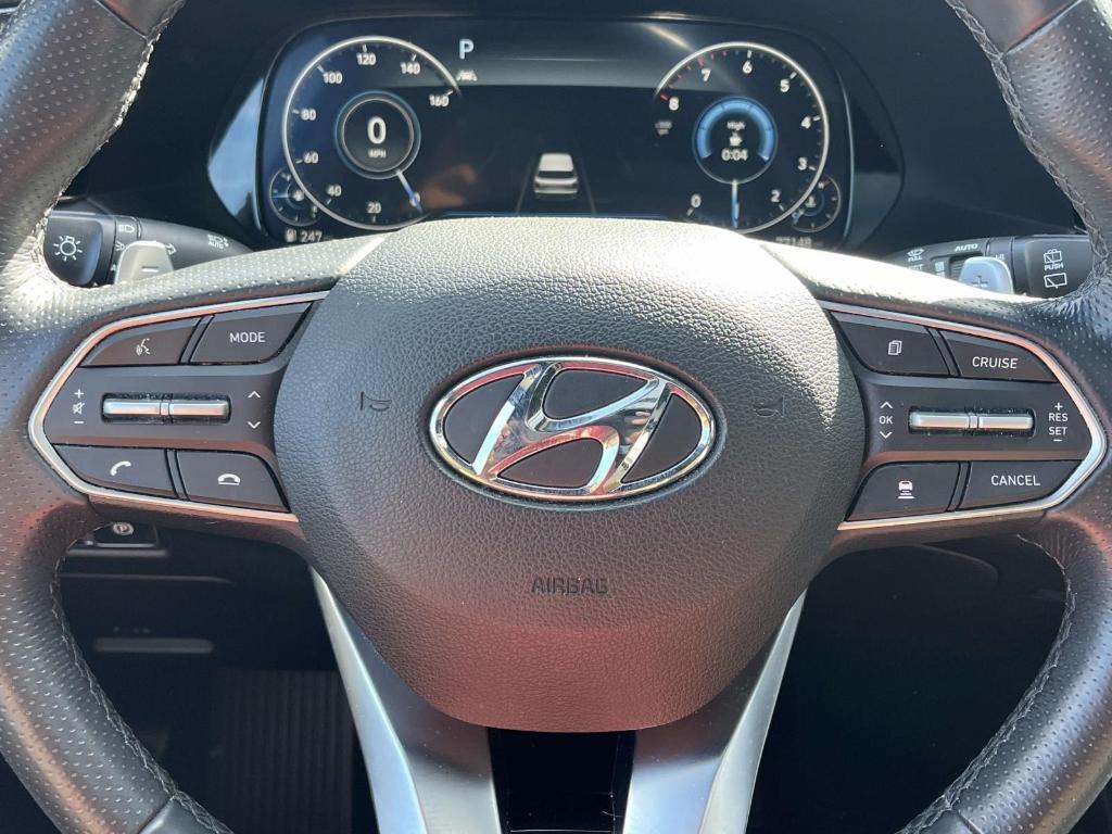 used 2022 Hyundai Palisade car, priced at $26,399