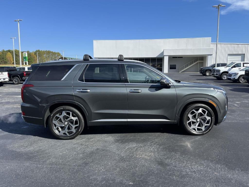 used 2022 Hyundai Palisade car, priced at $26,399