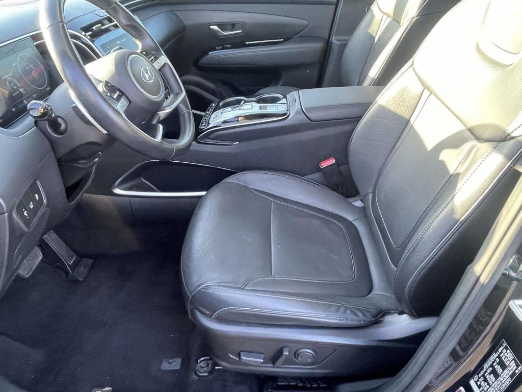 used 2024 Hyundai Tucson car, priced at $23,990