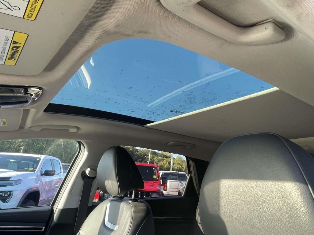 used 2024 Hyundai Tucson car, priced at $23,990