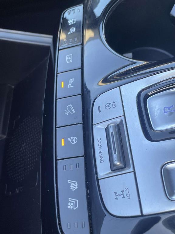 used 2024 Hyundai Tucson car, priced at $23,990