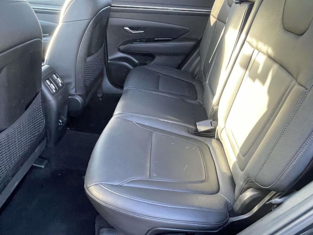 used 2024 Hyundai Tucson car, priced at $23,990