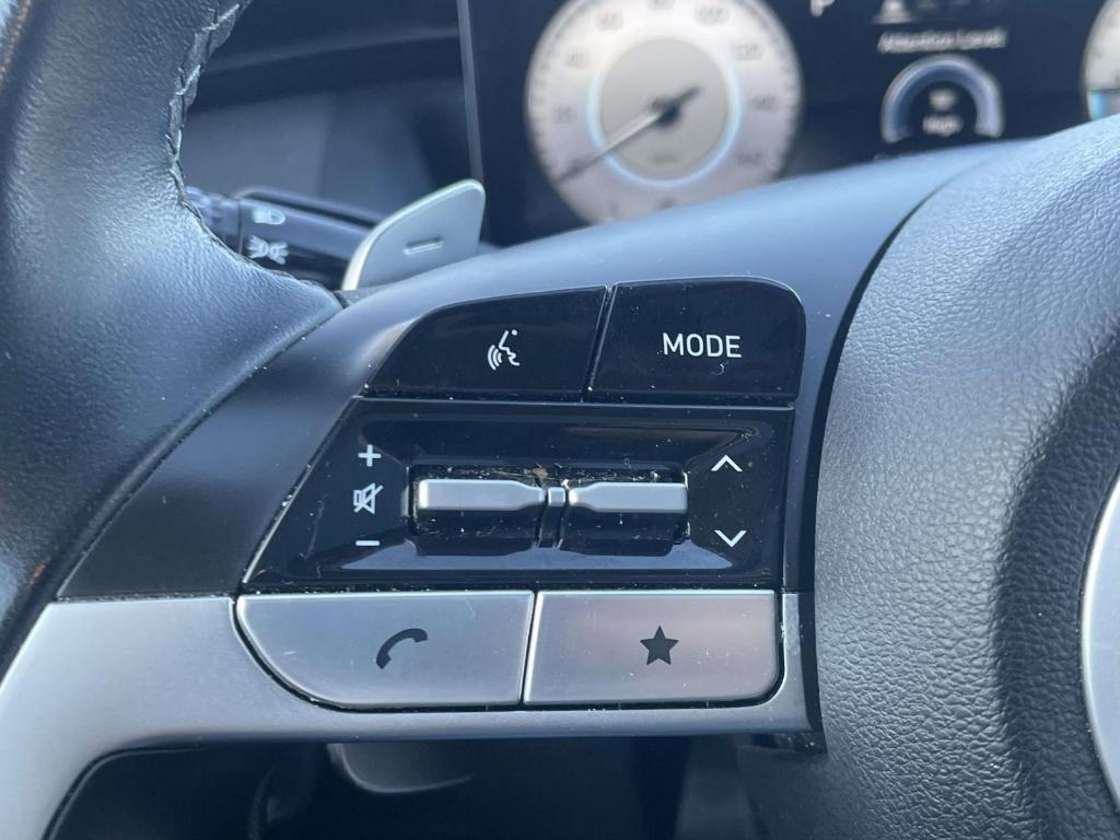 used 2024 Hyundai Tucson car, priced at $23,990