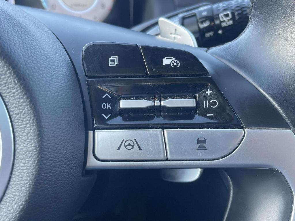 used 2024 Hyundai Tucson car, priced at $23,990