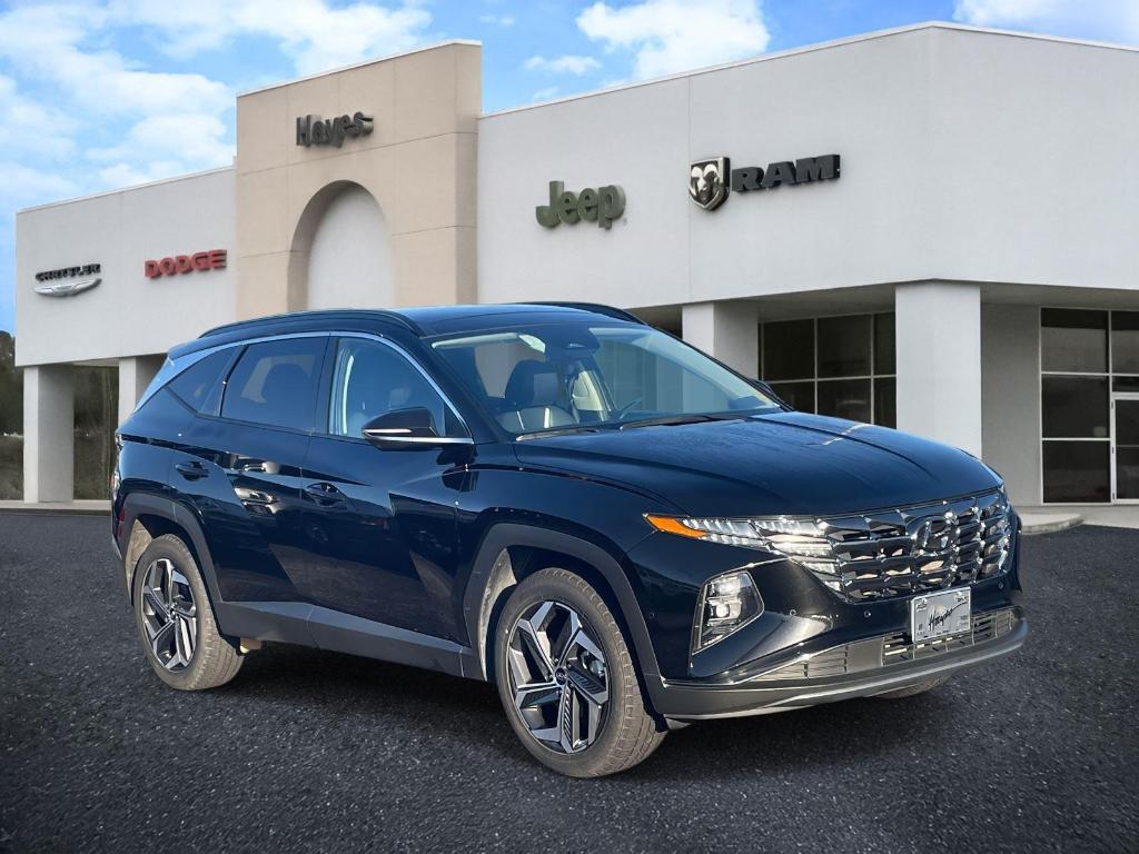 used 2024 Hyundai Tucson car, priced at $23,990