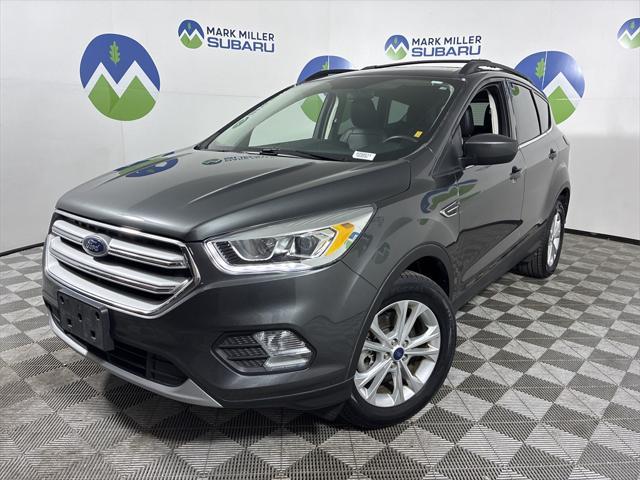 used 2019 Ford Escape car, priced at $19,352