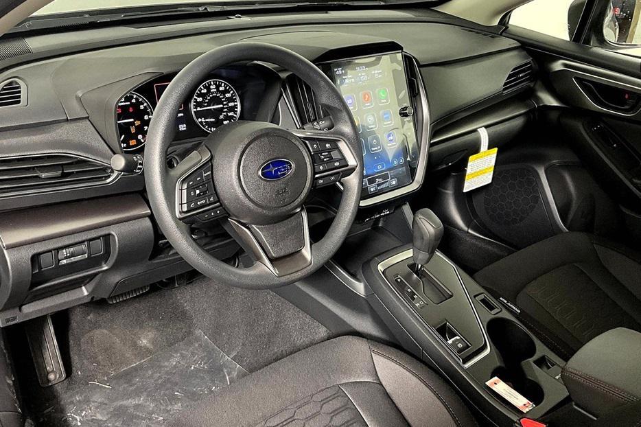new 2025 Subaru Impreza car, priced at $27,570