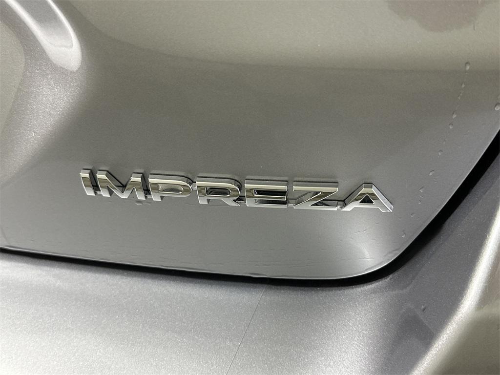 new 2025 Subaru Impreza car, priced at $27,570