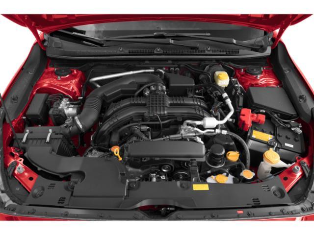new 2025 Subaru Impreza car, priced at $27,570