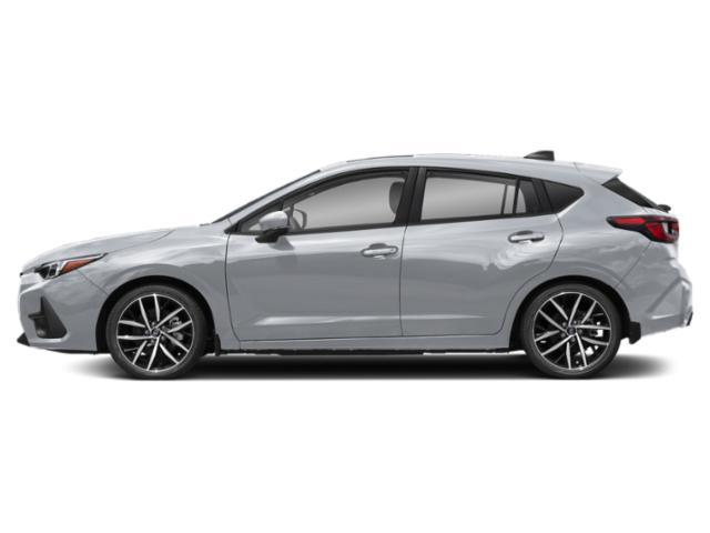 new 2025 Subaru Impreza car, priced at $27,570