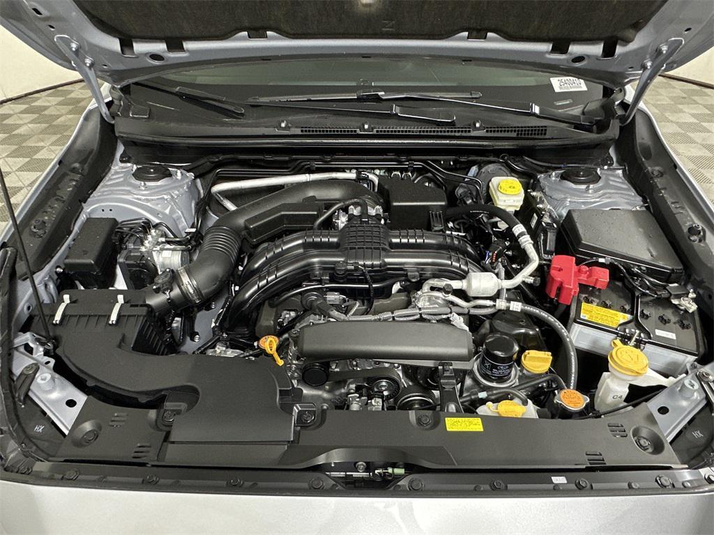 new 2025 Subaru Impreza car, priced at $27,570